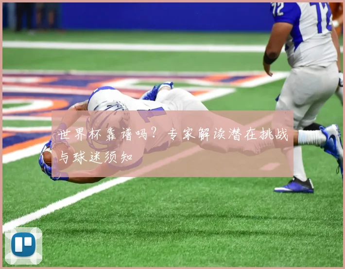 世界杯靠谱吗？专家解读潜在挑战与球迷须知